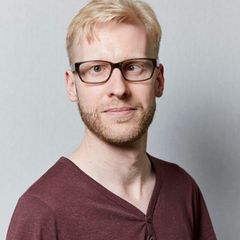 Bertram Weiß Portrait von Bertram Weiß