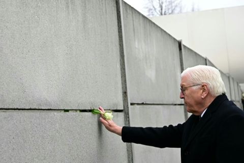 Steinmeier in Berlin