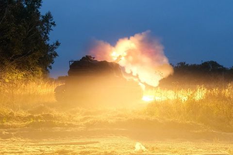 53. Mechanisierte Brigade der Ukraine im Abwehrkampf