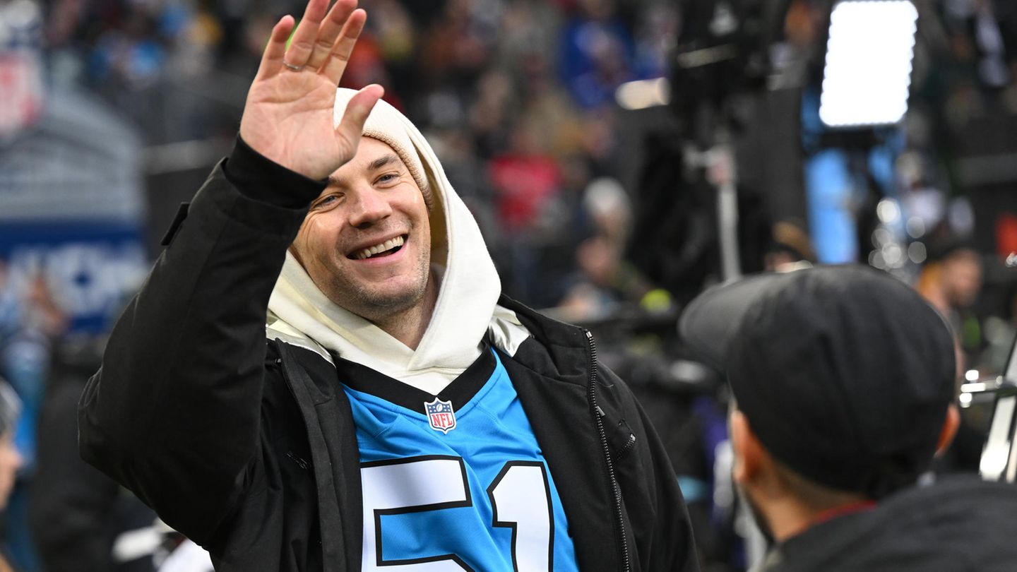 NFL: Manuel Neuer