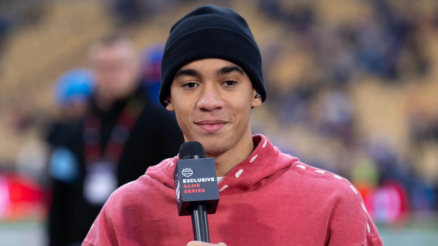 NFL: Jamal Musiala