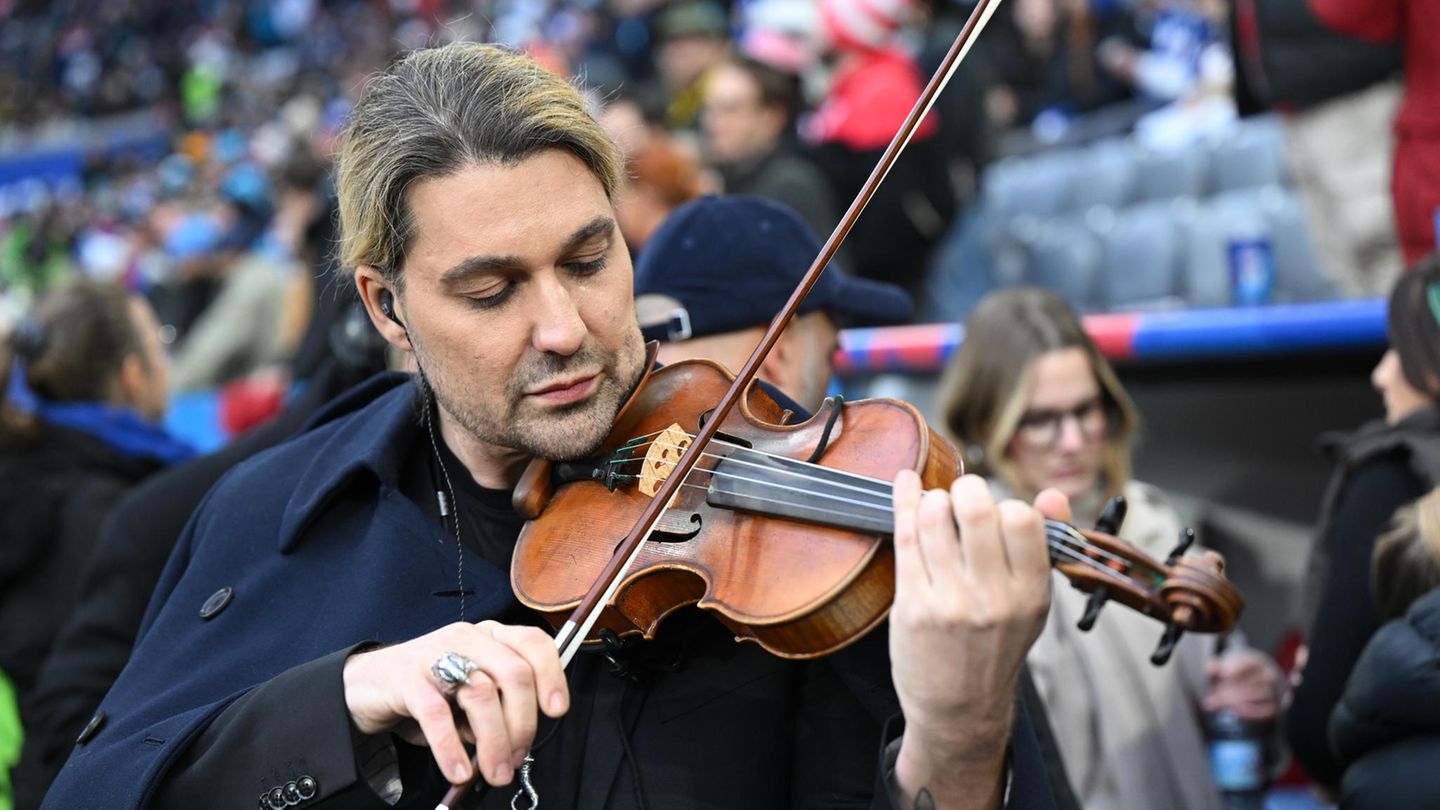 NFL: David Garrett