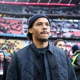 NFL: Leroy Sané