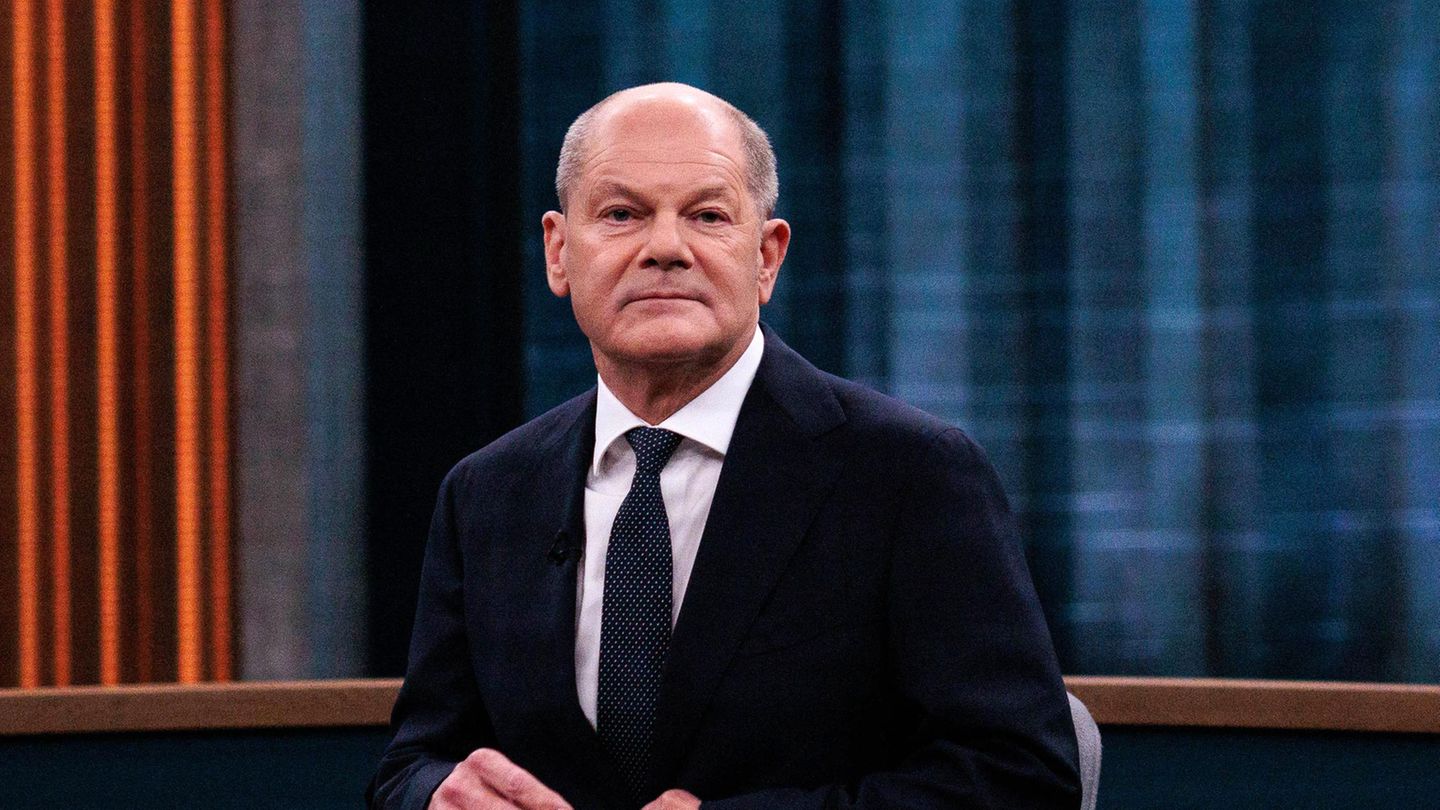 Olaf Scholz ready for a vote of confidence this year