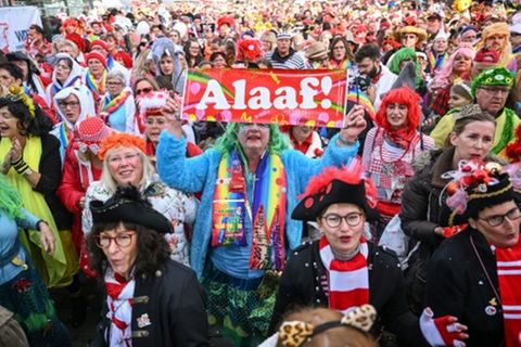 Karneval in Köln