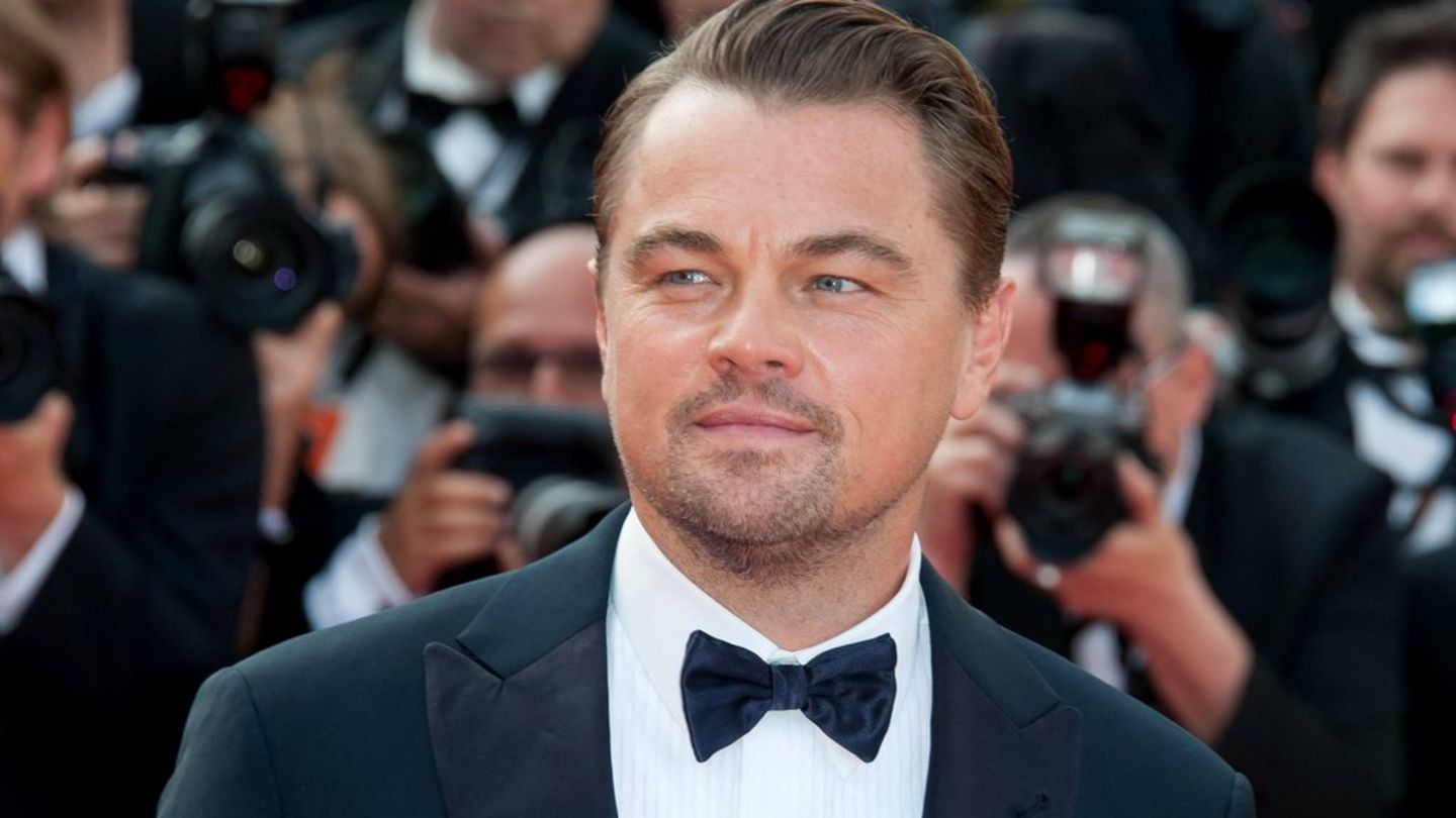 Leonardo DiCaprio 2019 beim Filmfestival in Cannes.