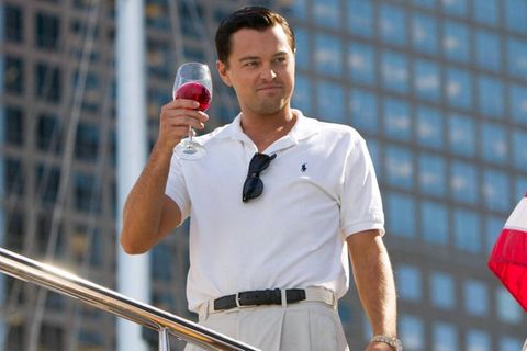 Leonardo DiCaprio
