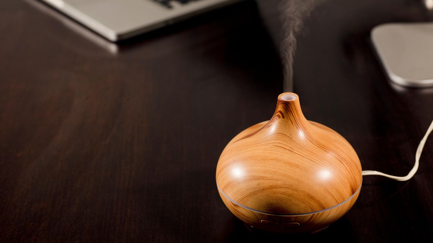 Grab it quickly: This aroma diffuser is only half price today