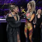 Rita Ora und Becca Dudley