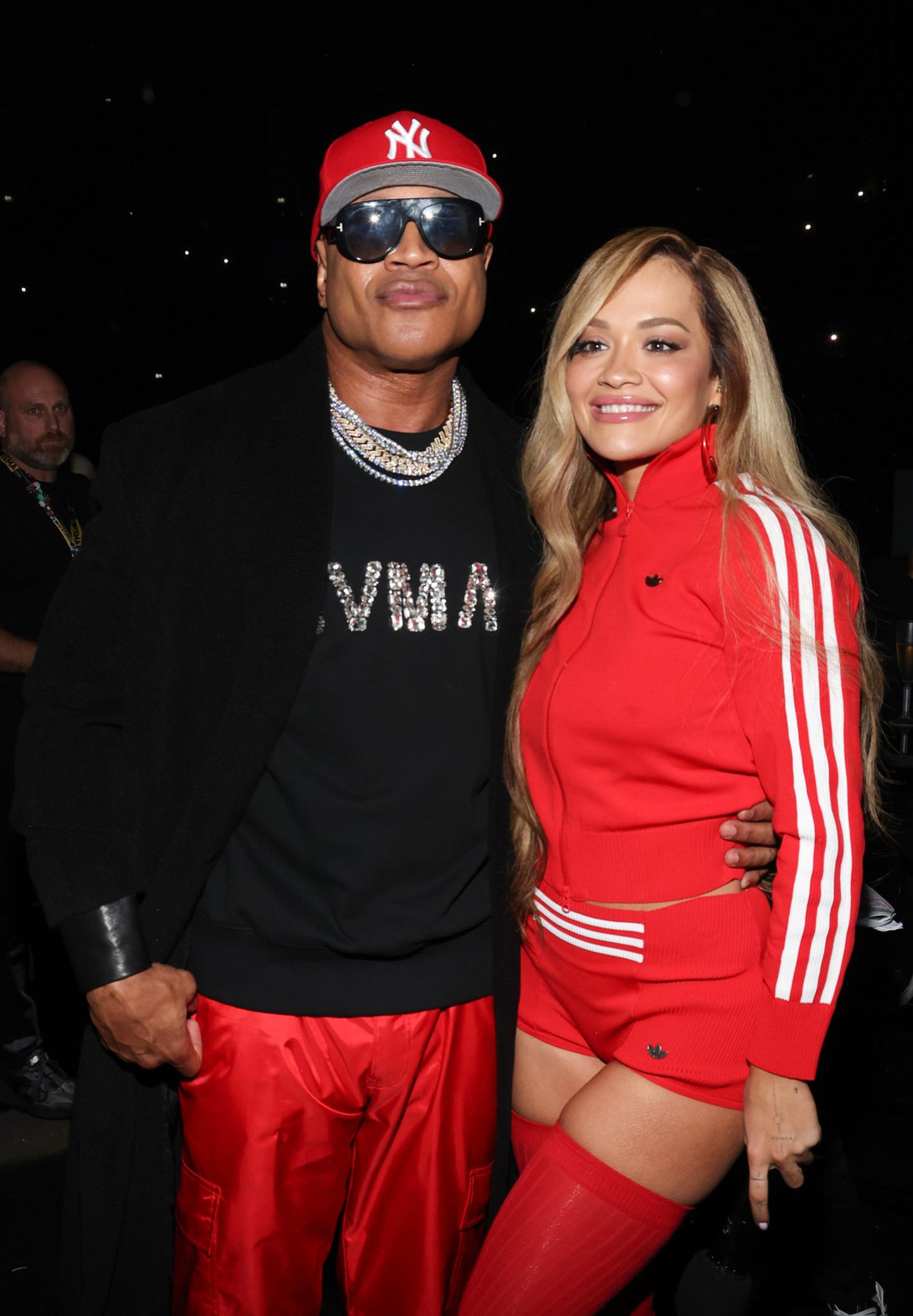 Rita Ora und LL Cool J