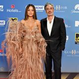 Rita Ora und Taika Waititi
