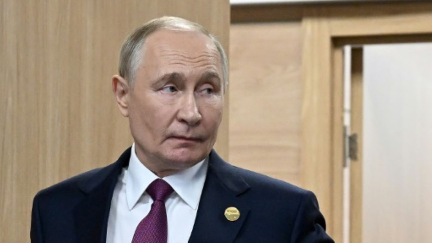 Kreml-Chef Wladimir Putin