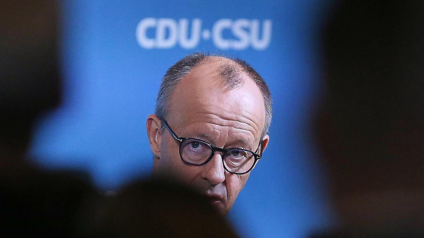 Climate conference: Why Friedrich Merz should remain silent for a few days