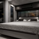 Brabus Big Boy 1200 Camper Wohnmobil