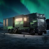 Brabus Big Boy 1200 Camper Wohnmobil