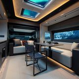 Brabus Big Boy 1200 Camper Wohnmobil