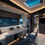 Brabus Big Boy 1200 Camper Wohnmobil