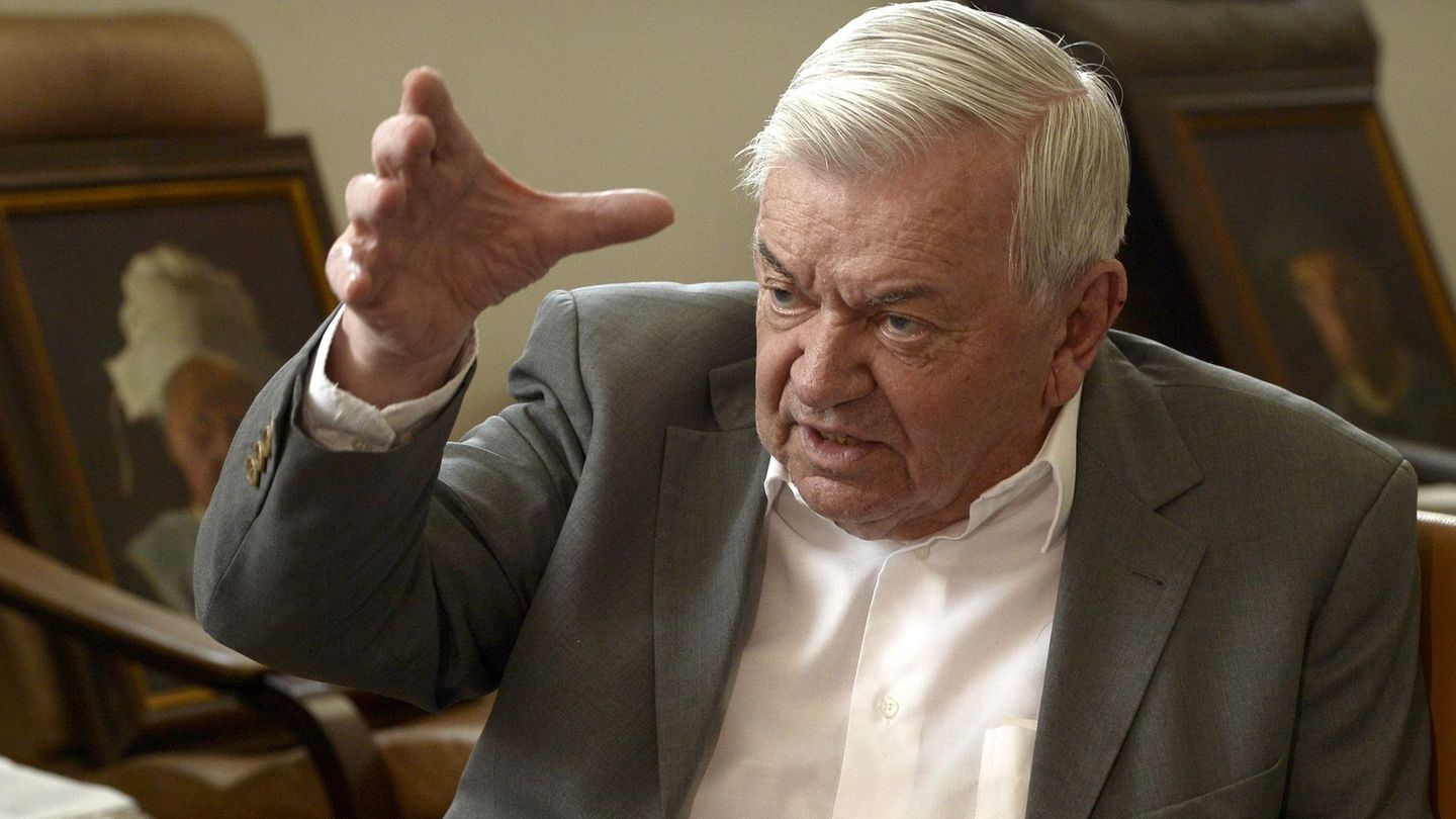 “File number XY”: Austrian Peter Nidetzky died