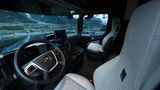 Brabus Big Boy 1200 Camper Wohnmobil