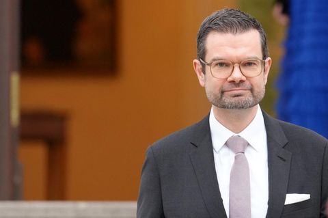 Ex-Bundesjustizminister Marco Buschmann (FDP)