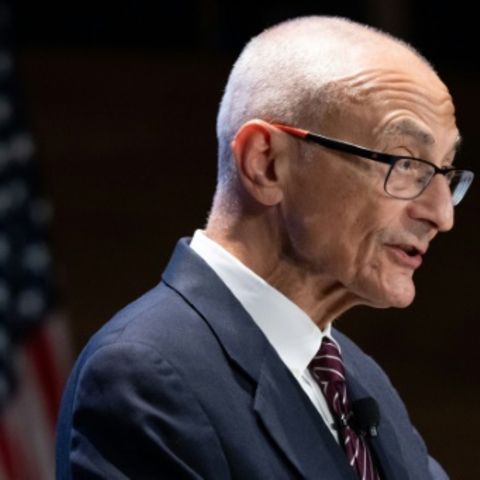 Der US-Klimagesandte John Podesta