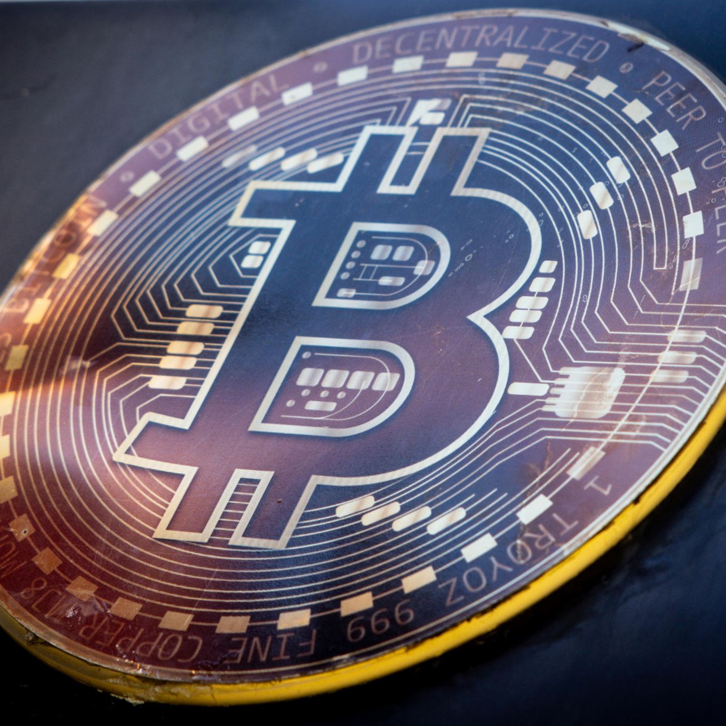 Bitcoin steigt nach Wahl von Donald Trump auf neue Höchstwerte | STERN.de