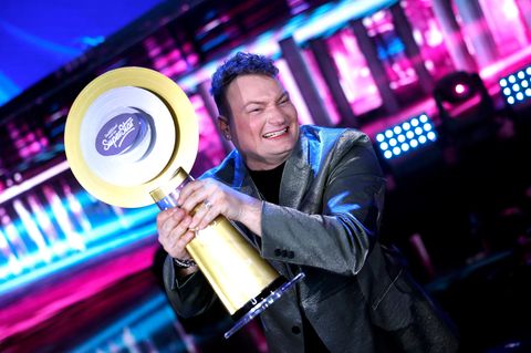 Erster TV-Auftritt nach DSDS-Sieg: Christian Jährig im Interview (Video)