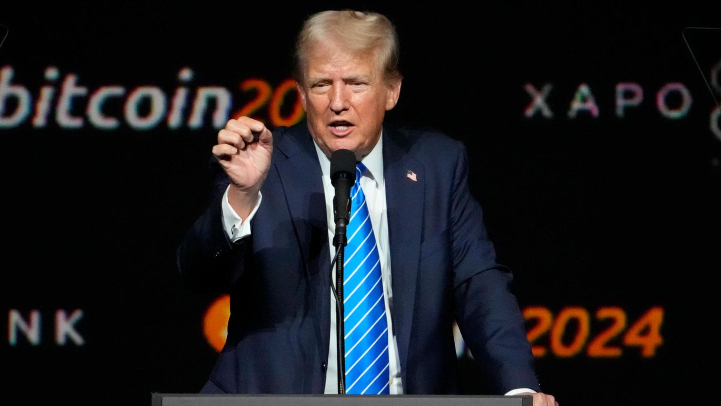 Why the Bitcoin price is rising after Donald Trump