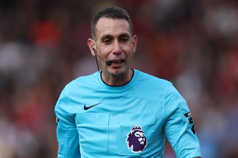 Schiedsrichter David Coote hält nicht viel von Jürgen Klopp