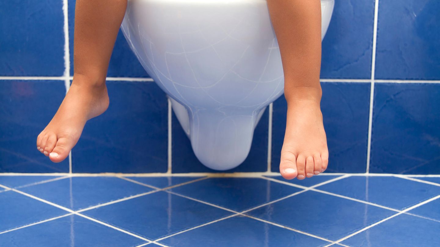 Altersgerecht wohnen: Altersgerechtes WC: Hohe Geschäfte Wenn im Alter die Beinkraft nachlässt, ist es gut, wenn die Toilette einem beim Hinsetzen entgegenkommt. Während das Standard-WC eine Sitzhöhe von 40 Zentimetern hat, sind es bei der altersgerechten Variante mindestens 48 Zentimeter. Klingt wenig, macht aber für den Kraftaufwand beim Aufstehen viel aus. Bei einem Hänge-WC fällt die Höhe nicht so sehr ins Auge, altersgerechte Stand-WC hingegen wirken deutlich massiver. Zusätzlicher Vorteil der Wandmontage: Die Höhe kann individuell auf den Benutzer angepasst werden. Altersgerechtes WC: Hohe Geschäfte  Wenn im Alter die Beinkraft nachlässt, ist es gut, wenn die Toilette einem beim Hinsetzen entgegenkommt. Während das Standard-WC eine Sitzhöhe von 40 Zentimetern hat, sind es bei der altersgerechten Variante mindestens 48 Zentimeter. Klingt wenig, macht aber für den Kraftaufwand beim Aufstehen viel aus. Bei einem Hänge-WC fällt die Höhe nicht so sehr ins Auge, altersgerechte Stand-WC hingegen wirken deutlich massiver. Zusätzlicher Vorteil der Wandmontage: Die Höhe kann individuell auf den Benutzer angepasst werden.