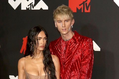 Megan Fox ist wieder schwanger. Vater des Kindes ist offenbar Machine Gun Kelly