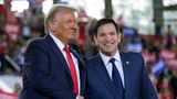 Einst Gegner im Wahlkampf 2016, werden Trump und Marco Rubio bald eng zusammenarbeiten. Der designierte Präsident nominierte den Senator aus Florida als Außenminister. Rubio hat sich in der Vergangenheit kritisch über die amerikanische Unterstützung der Ukraine geäußert