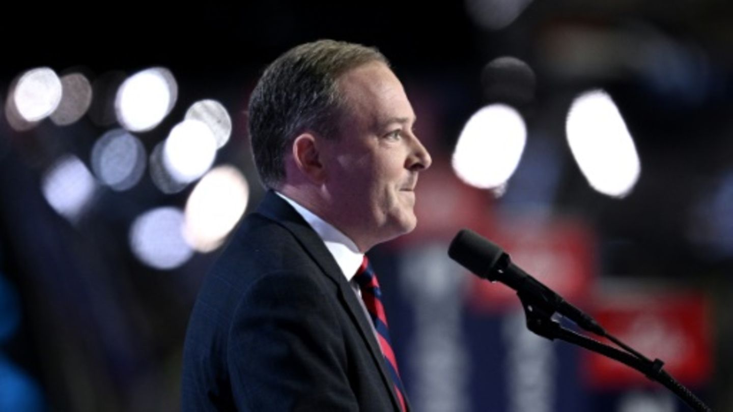 Republikaner Lee Zeldin