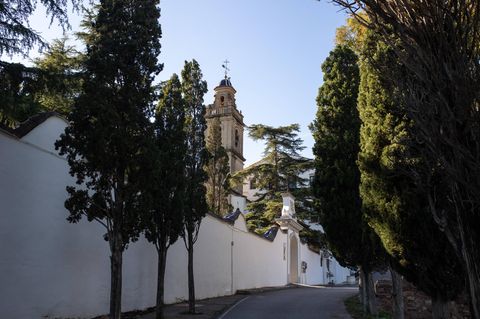 Kloster Santo Espiritu de Gilet Valencia