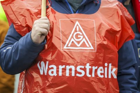 Protestaktion in Osnabrück