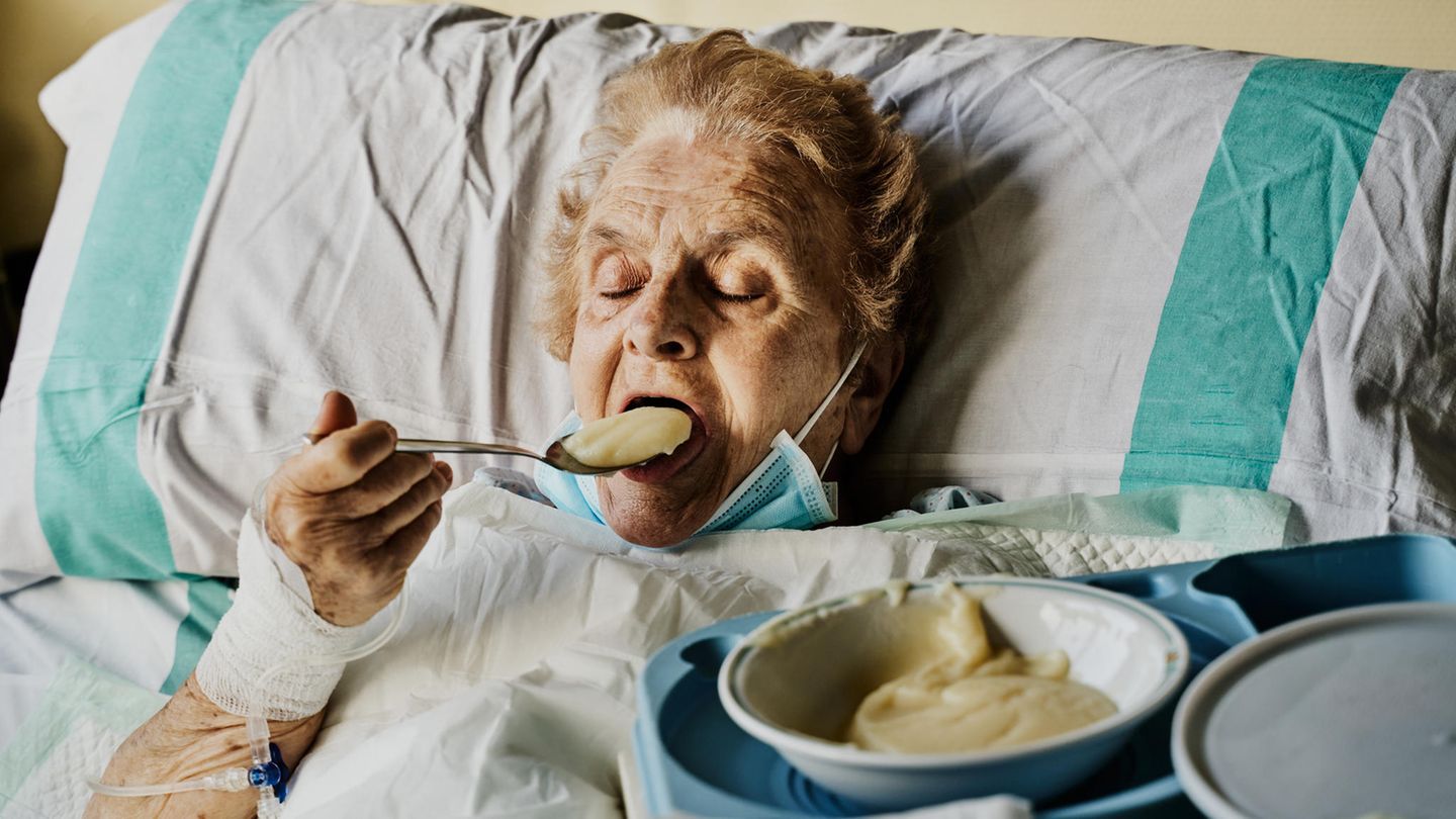 Mangelernährung : Schlechtes Krankenhausessen: "55.000 Todesfälle ließen sich vermeiden"