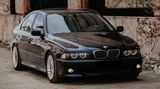 Oldtimer BMW 5er E39