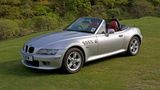 A Oldtimer BMW Z3