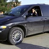 Oldtimer Chrysler Voyager 3 Gen