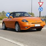 Oldtimer Fiat Barchetta