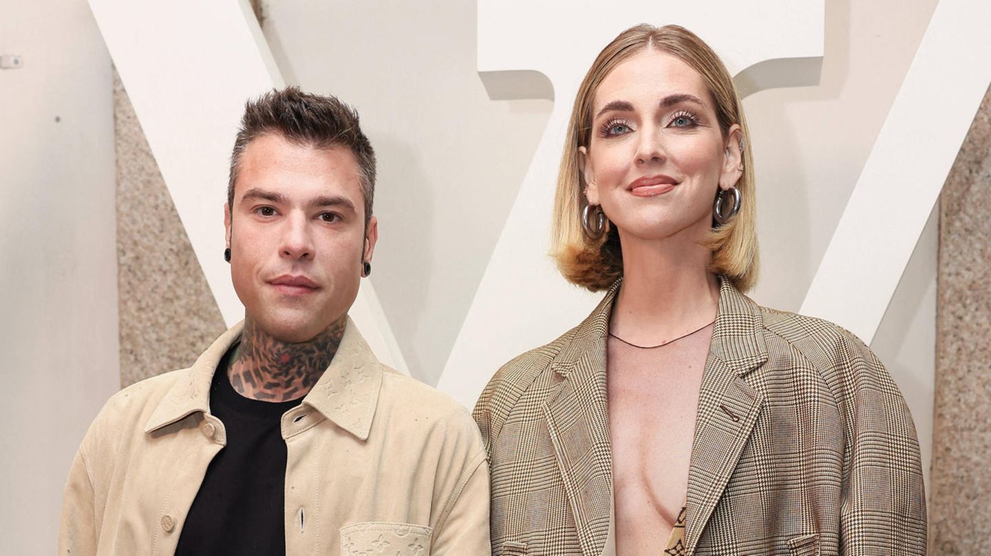 Vip News: Chiara Ferragni and Fedez: Divorce for Italy’s former dream couple – the details