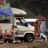 Michael-Schumacher-Fans in Hockenheim