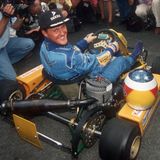 Michael Schumacher 1994 in Kerpen