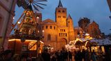 Weihnachtsmarkt Trier