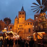 Weihnachtsmarkt Trier