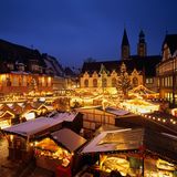 Weihnachtsmarkt Goslar