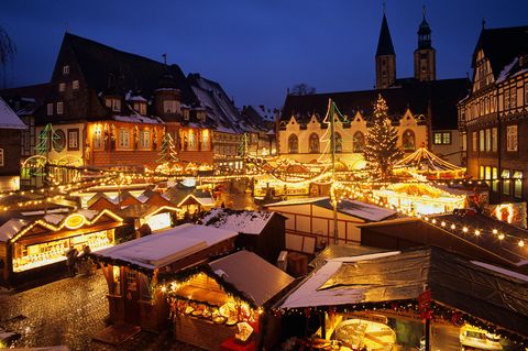 Weihnachtsmarkt Goslar
