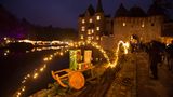 Weihnachtsmarkt Burg Satzvey