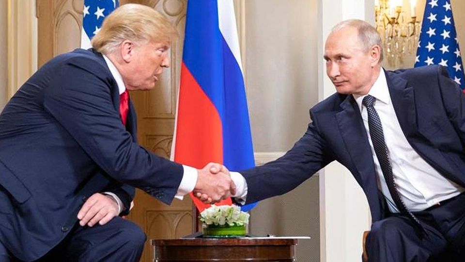 "Kreml sagt, das seien Fakes": Reporter über rätselhaftes Trump-Putin-Gespräch