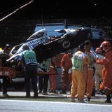 Michael Schumacher und Ayrton Senna